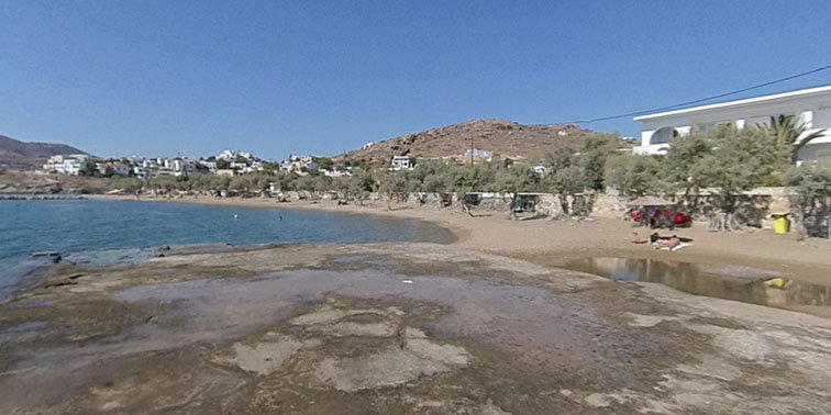 Syros Beach Boulgari
