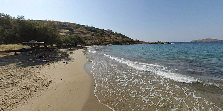 Syros Beach Lotos