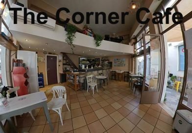 Syros restaurants Corner