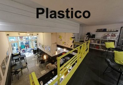 Syros restaurants Plastico