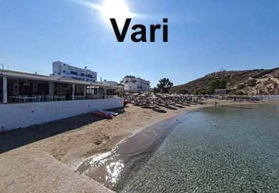 Syros Beach Vari