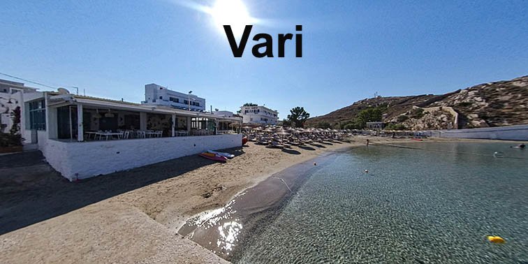 Syros Beach Vari